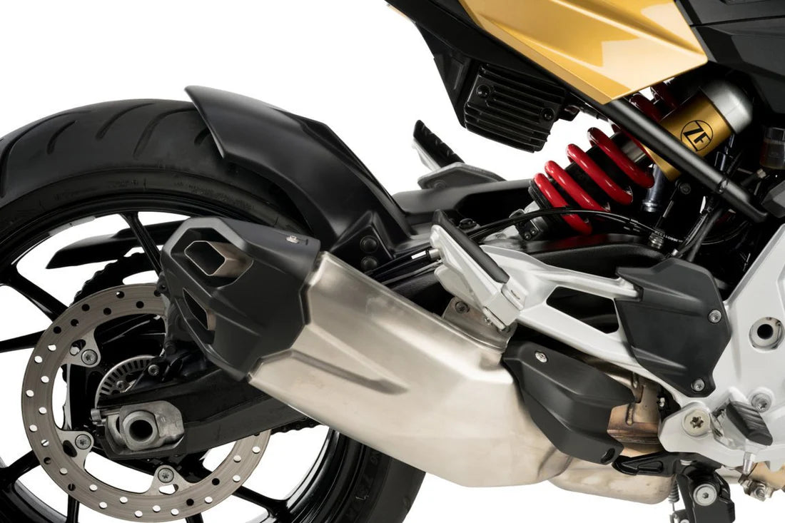 BMW F 900 XR (2020 - On) Puig Hugger | Matte Black