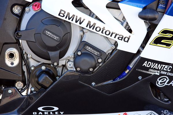 BMW S 1000 XR (2015 - 2019) Pulsa Cover Protector GB Racing