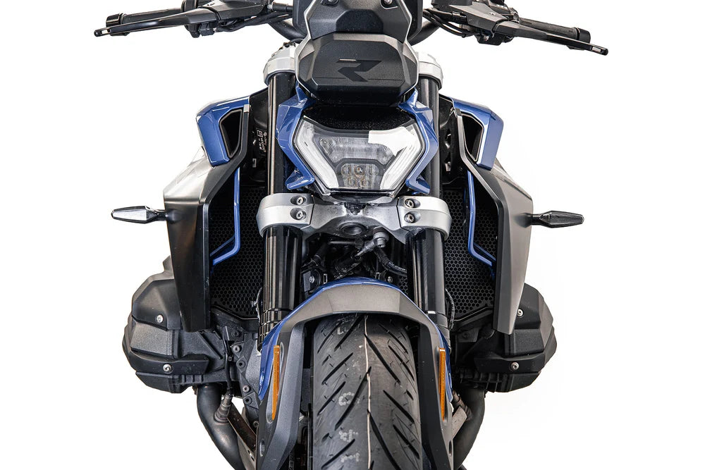 BMW R 1300 R Radiator Guards - Evotech Performance (2025-On)