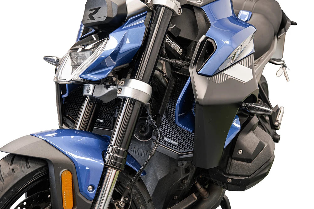 BMW R 1300 R Radiator Guards - Evotech Performance (2025-On)