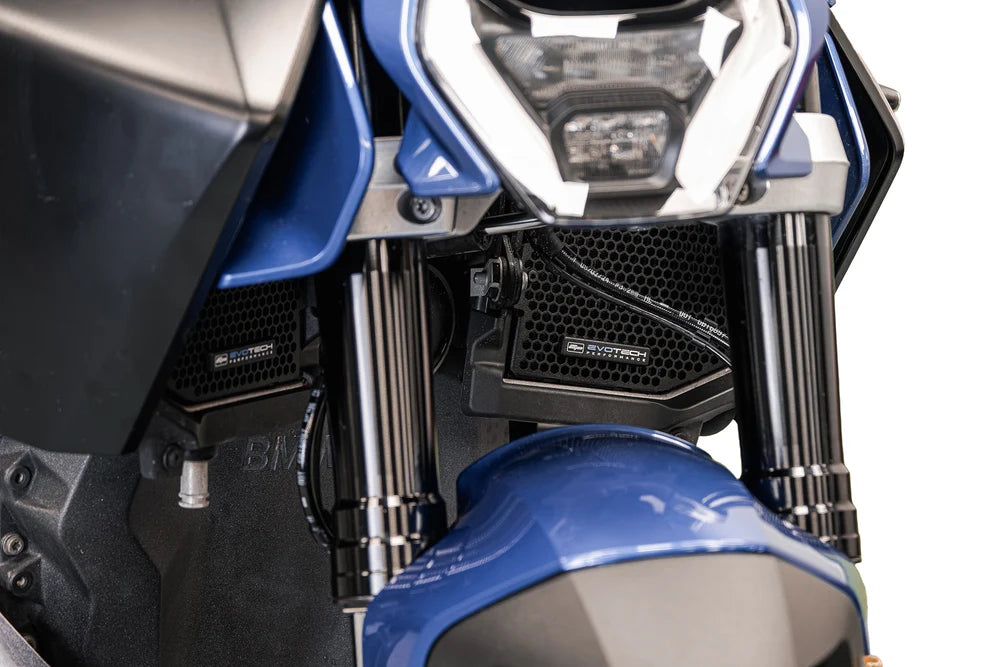 BMW R 1300 R Radiator Guards - Evotech Performance (2025-On)