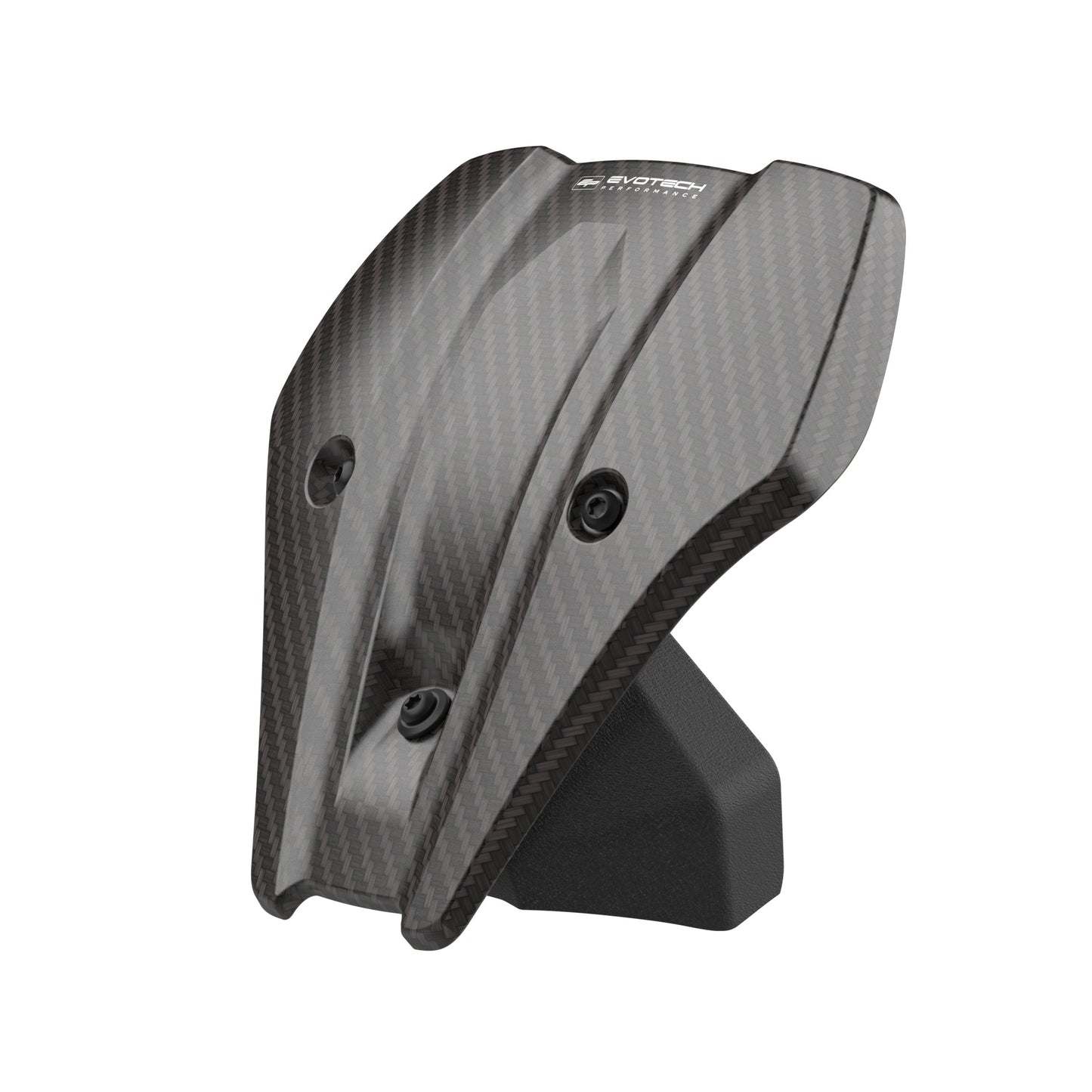 Evotech Fly Screen - BMW R 1300 R Exclusive (2025+) (Carbon Fibre)
