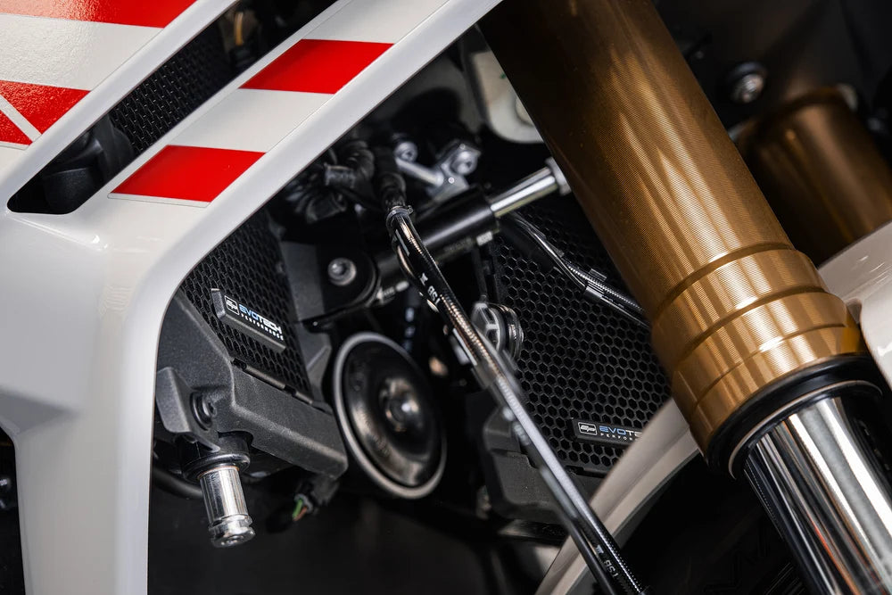 BMW R 1300 RS Radiator Guards - Evotech Performance (2025-On)