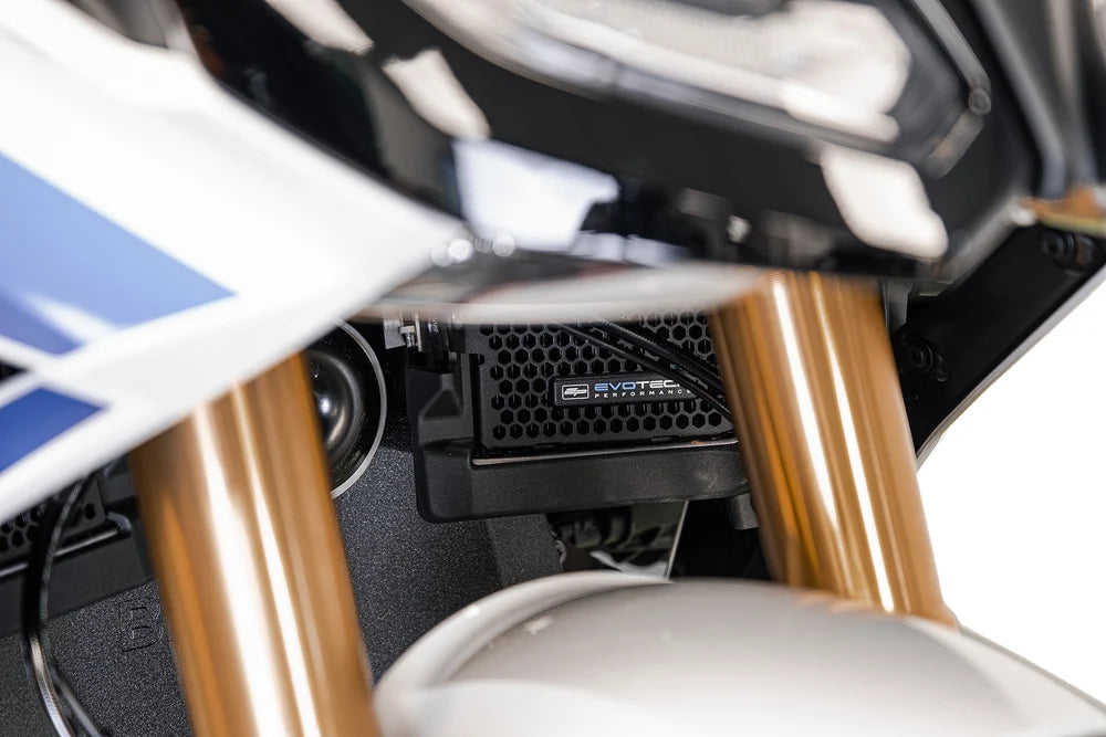 BMW R 1300 RS Radiator Guards - Evotech Performance (2025-On)