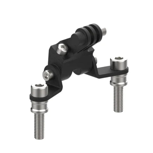 BMW R 1300 GS Option 719 Tramuntana (2024+) Beeline Compatible Handlebar Clamp Sat Nav Mount - Evotech Performance.