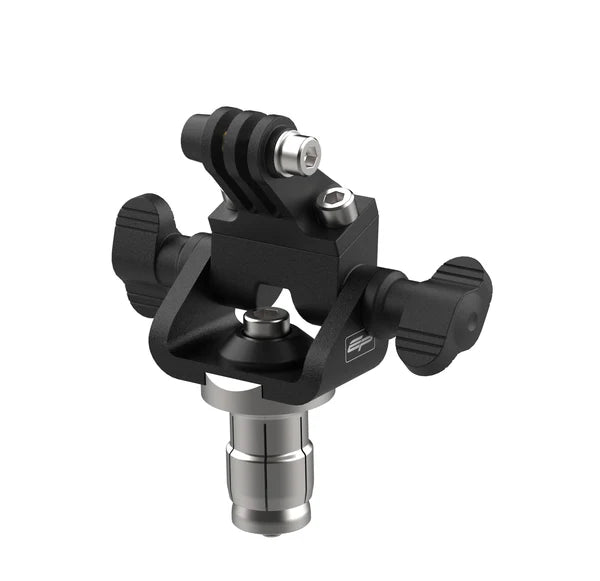 Aprilia RSV4 & Factory (2025 - On) Beeline Moto Top Yoke Sat Nav Mount -  Evotech Performance