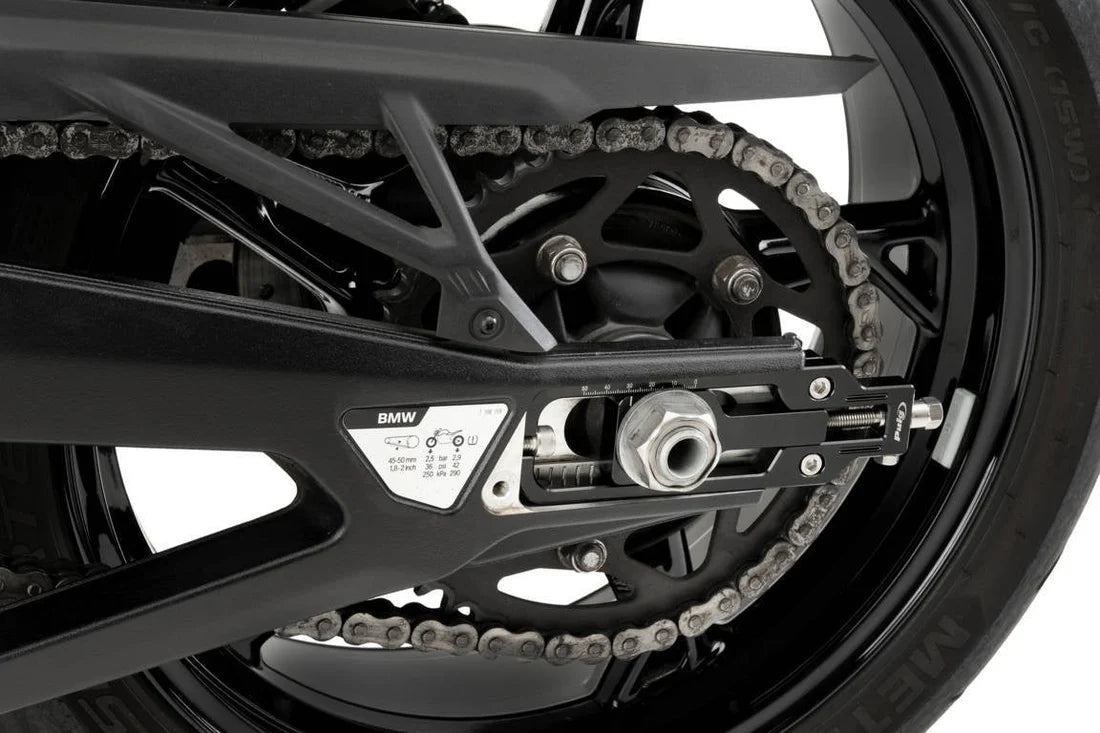 BMW S1000 RR (2019 - 2025). Puig Aluminium Chain Tensioner. Options