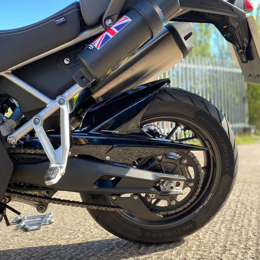 Triumph Tiger 900 GT 2020 - On. Pyramid Hugger (Gloss Black)