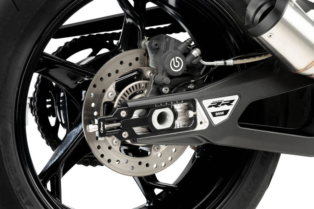 BMW S1000 RR (2019 - 2025). Puig Aluminium Chain Tensioner. Options