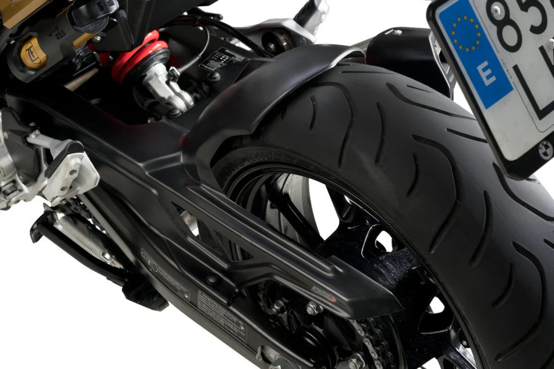 BMW F 900 XR (2020 - On) Puig Hugger | Matte Black