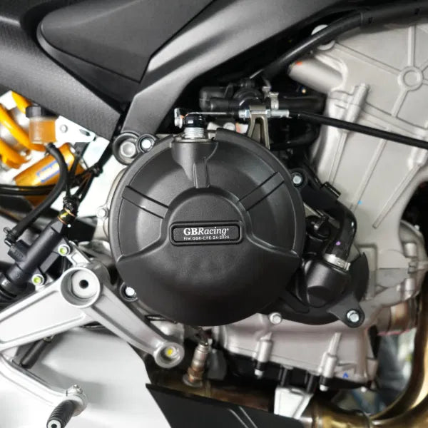 Aprilia RS 660 Secondary Engine Cover SET (2025 - On) On GB Racing
