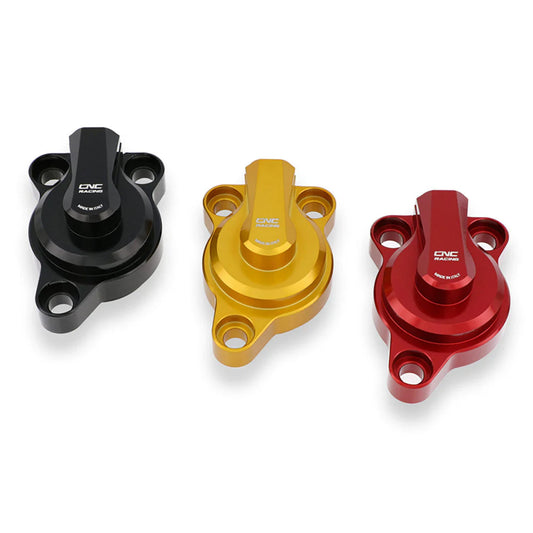 Ducati SuperSport 950 & S (2021 - 2024) Clutch Slave Cylinder Red. CNC Racing