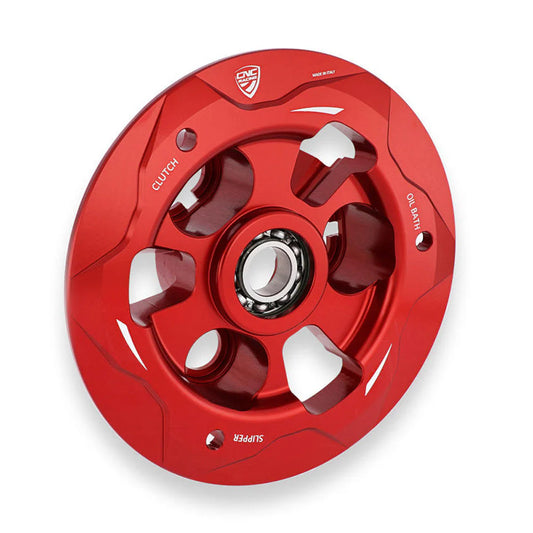 Ducati Multistrada V4 (2021 - On) Clutch Pressure Plate Red. CNC Racing