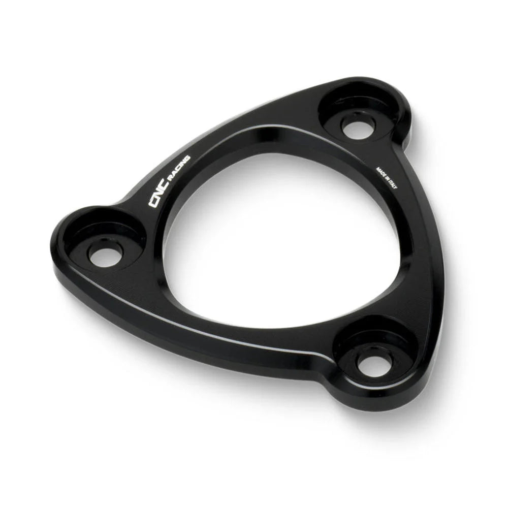 Ducati Panigale V4 & S (2018 - On) Clutch Spring Ring Black. CNC Racing