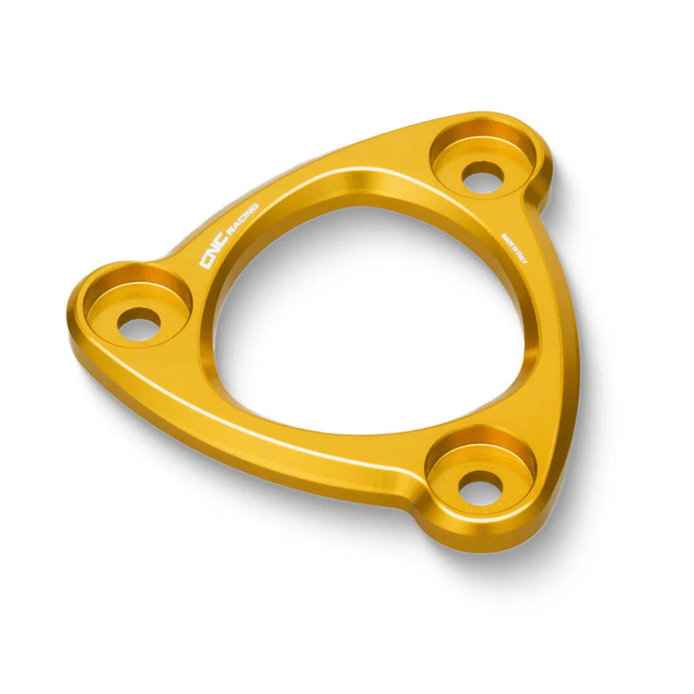 Ducati Diavel V4 (2023 - On) Clutch Spring Ring Gold. CNC Racing