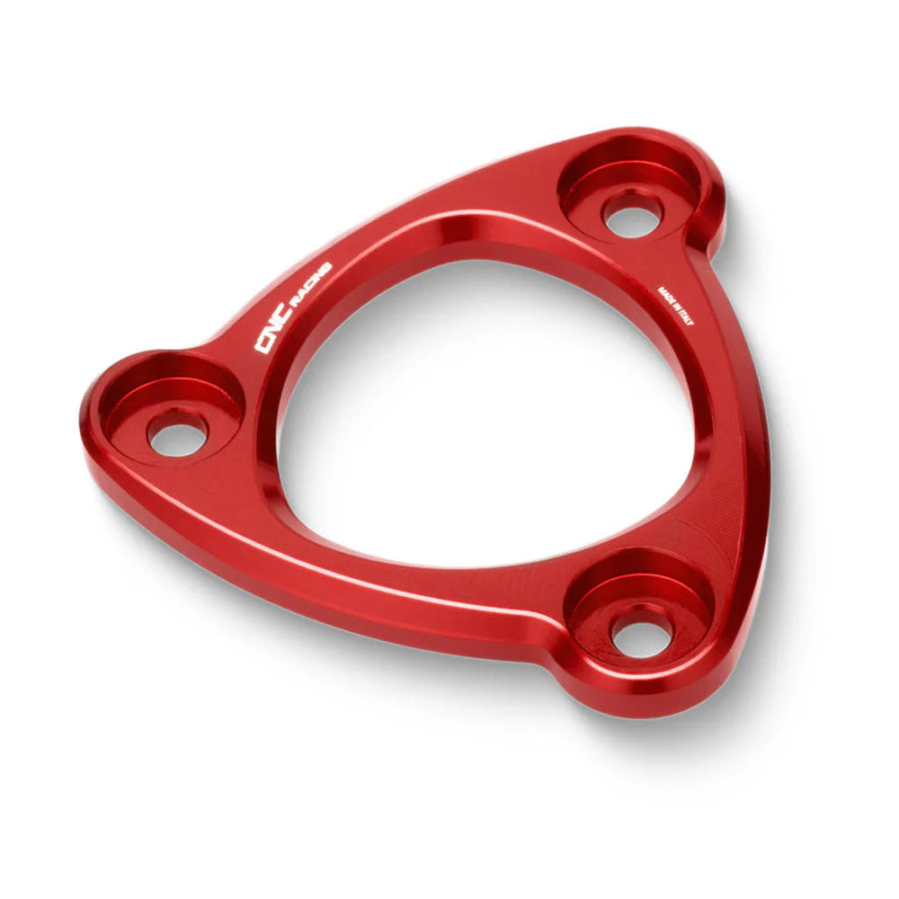 Ducati Diavel V4 (2023 - On) Clutch Spring Ring Red. CNC Racing