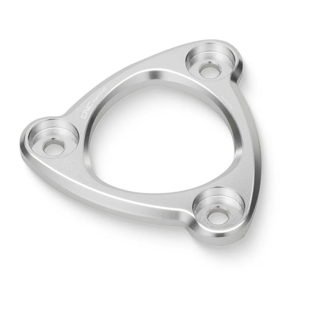 Ducati Streetfighter V4 Models (2020 - On) Clutch Spring Ring Silver. CNC Racing