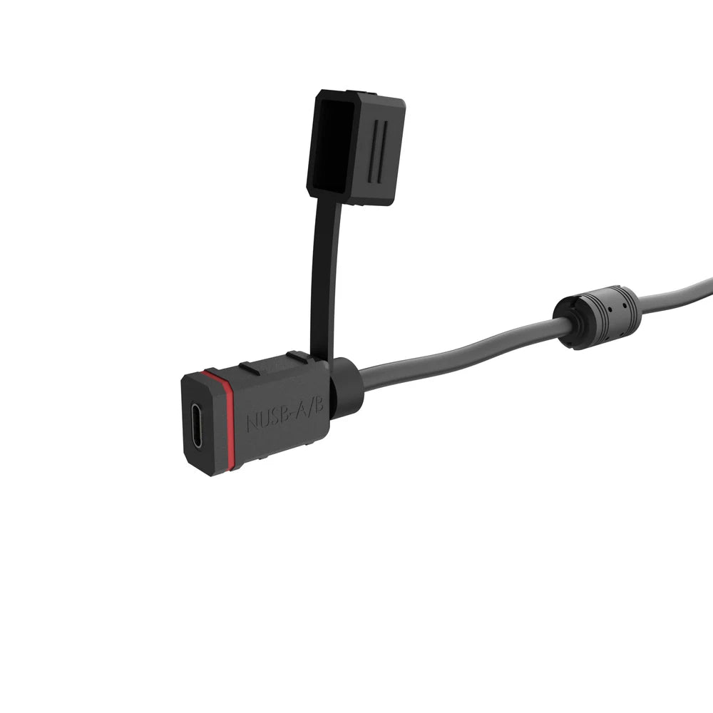 BMW F 900 R Models (2020 - On) Motorcycle USB-C Charger Evotech Performance