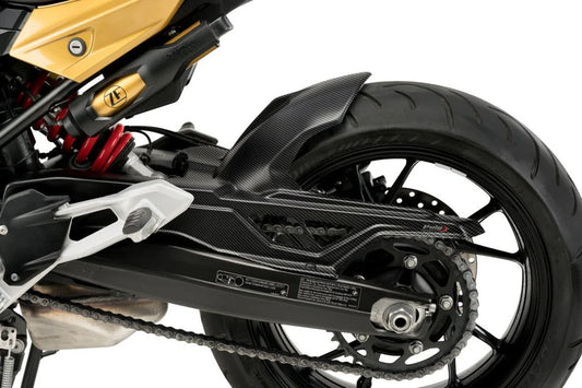 BMW F 900 XR (2020 - On) Puig Hugger | Carbon Look