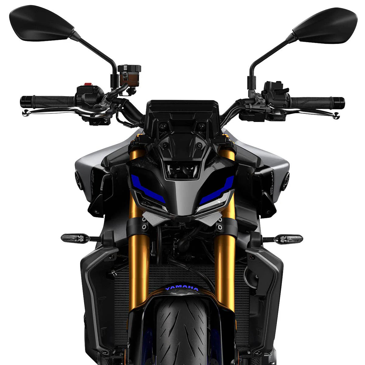 Yamaha MT-09 SP (2024- On ) Headlight Decal (SP Colour)