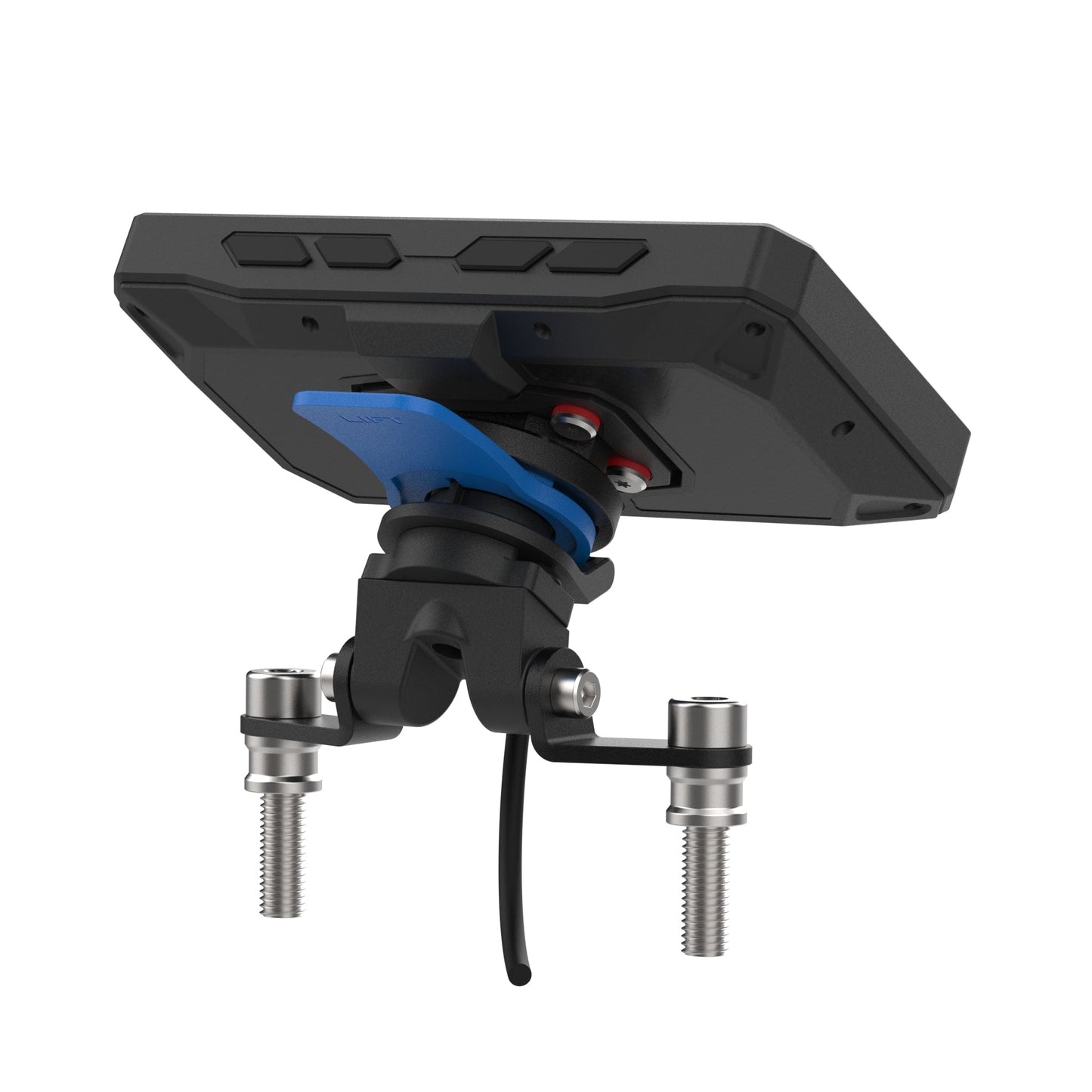Evotech Chigee Handlebar Clamp Mount - Ducati Hypermotard V2 SP (2026+)