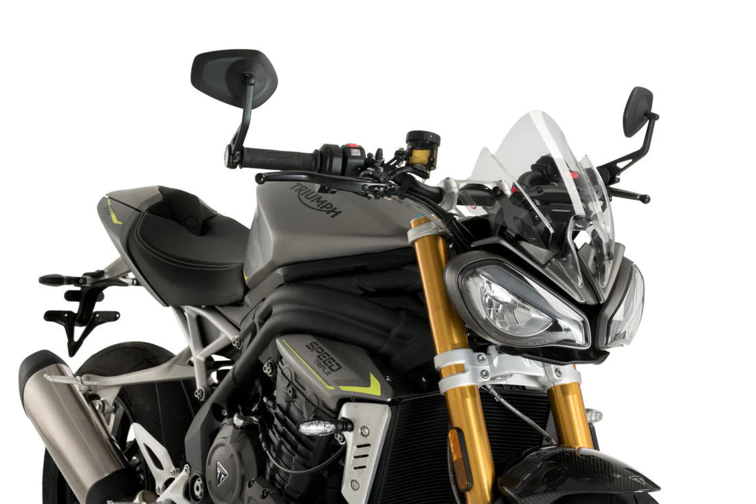 Triumph Speed Triple 1200 RS (2021+) Puig Sport Screen Options