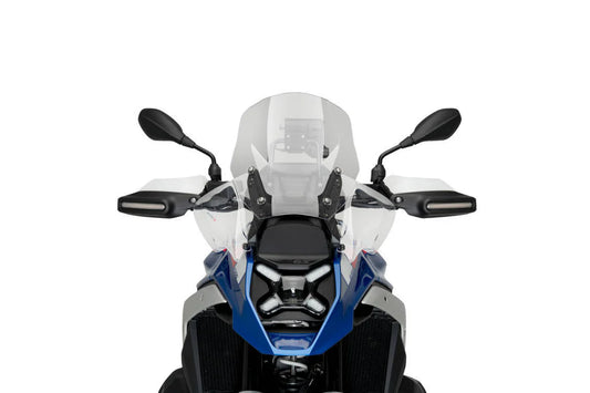 BMW R 1300 GS 2023 - On. Puig Upper Wind Deflectors