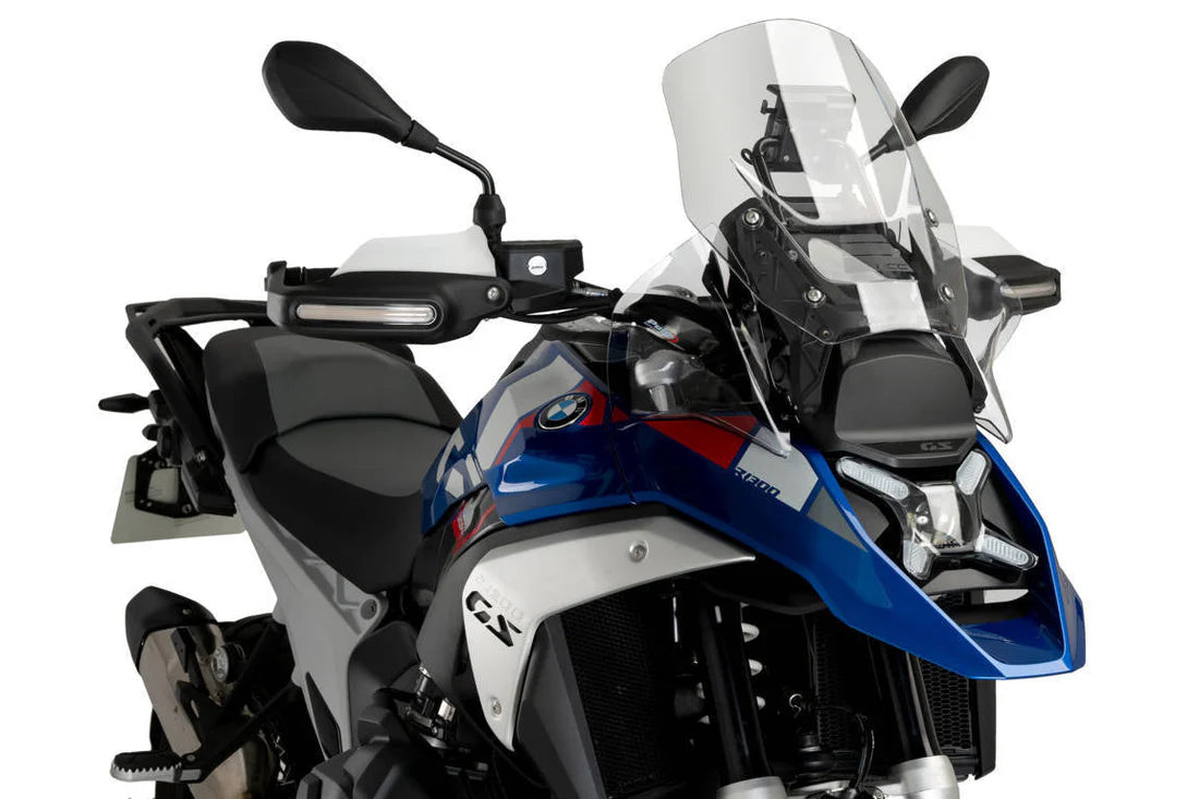 BMW R 1300 GS 2023 - On. Puig Upper Wind Deflectors