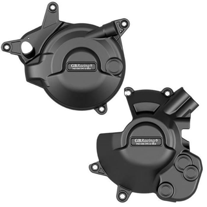 Honda CRF1100L (2020 - 2023) (DCT Model) Africa Twin. Secondary Engine Cover Set. GB Racing