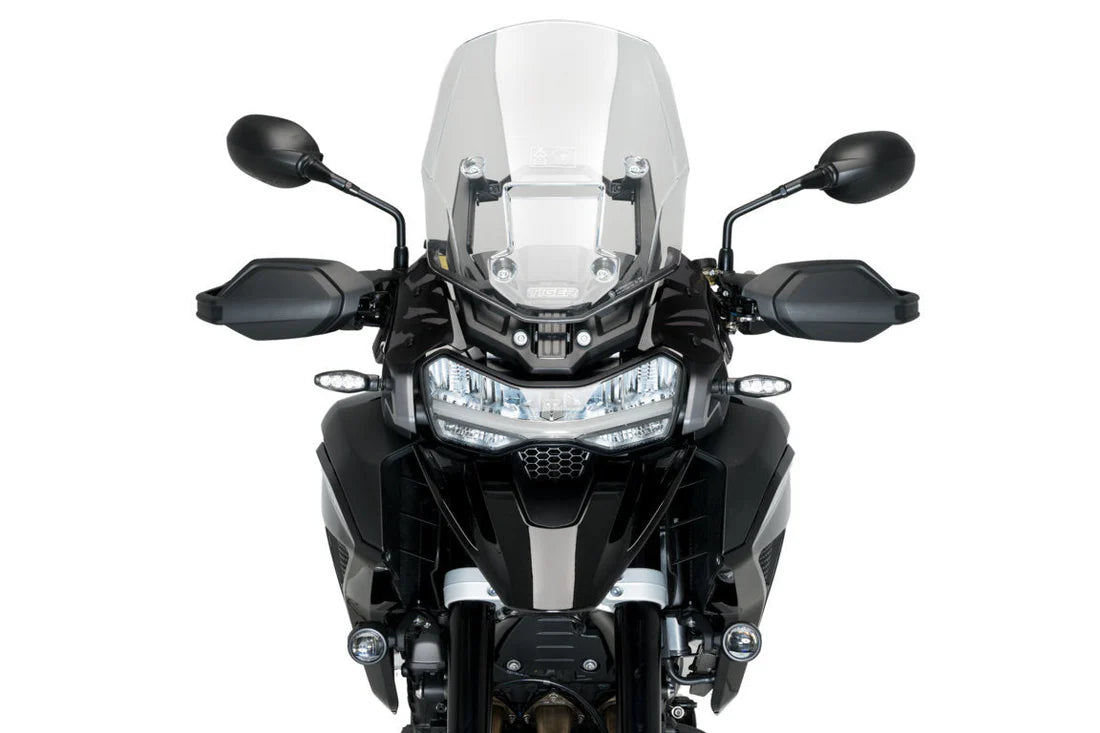 Triumph Tiger 1200 Rally Models (2022+) Puig Upper Wind Deflectors