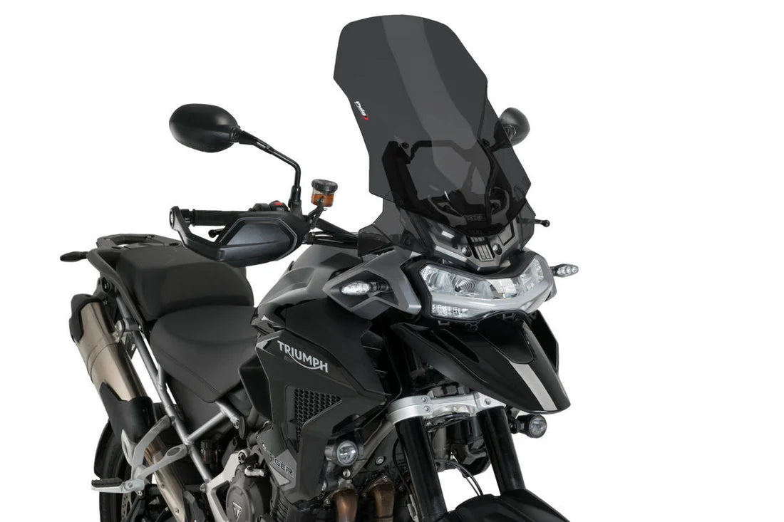 Triumph Tiger 1200 GT Models (2022+) Puig Screen options