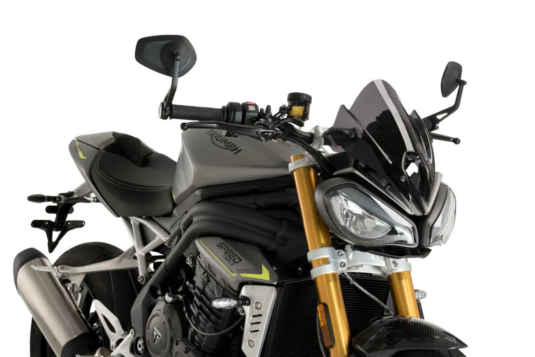 Triumph Speed Triple 1200 RS (2021+) Puig Sport Screen Options