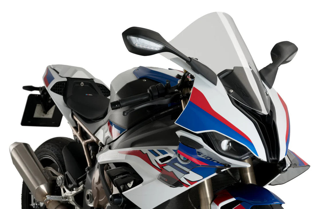 BMW S1000 RR 2019 - 2024. Puig GP Downforce Spoilers