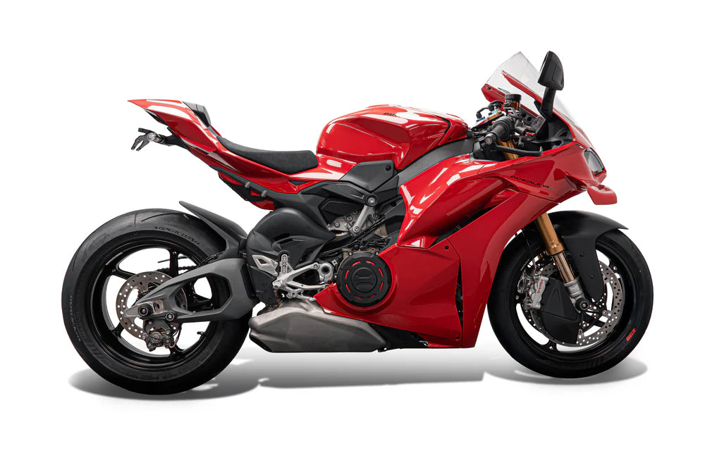 Ducati Panigale V4 R (2026 - On) Tail Tidy. Evotech Performance.