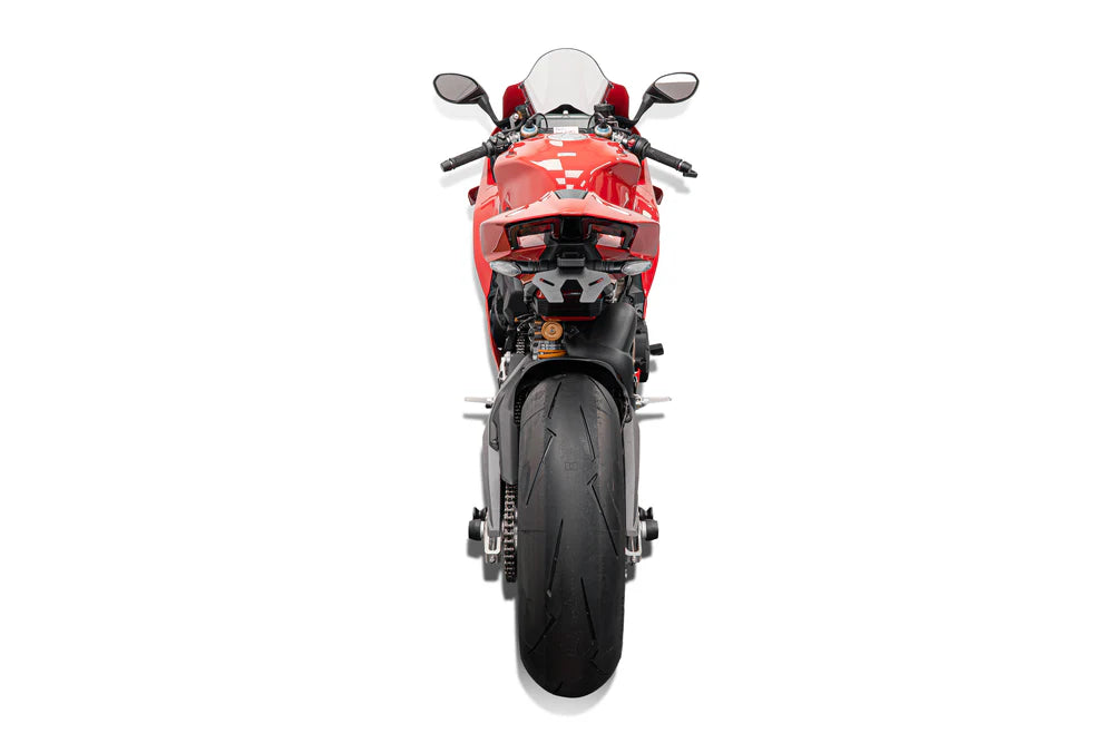 Ducati Panigale V4 R (2026 - On) Tail Tidy. Evotech Performance.