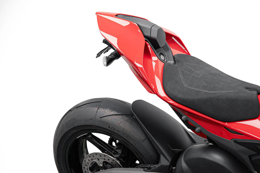 Ducati Panigale V4 R (2026 - On) Tail Tidy. Evotech Performance.