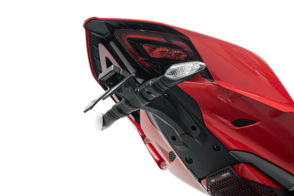 Ducati Panigale V4 R (2026 - On) Tail Tidy. Evotech Performance.