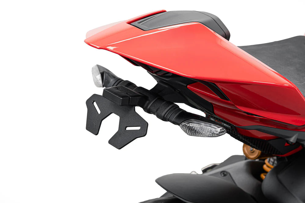 Ducati Panigale V4 R (2026 - On) Tail Tidy. Evotech Performance.