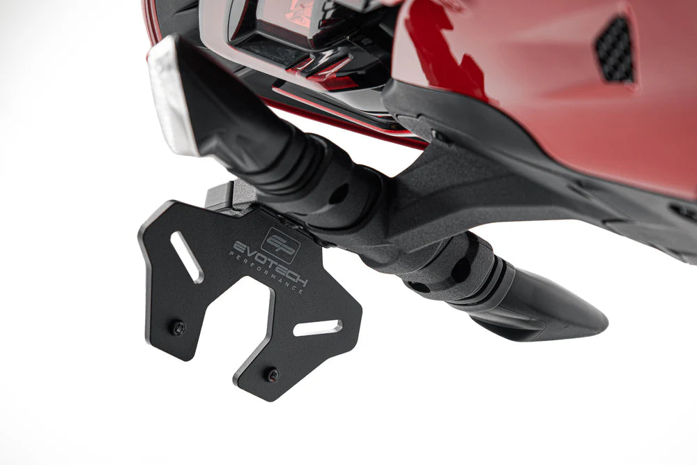 Ducati Panigale V4 R (2026 - On) Tail Tidy. Evotech Performance.