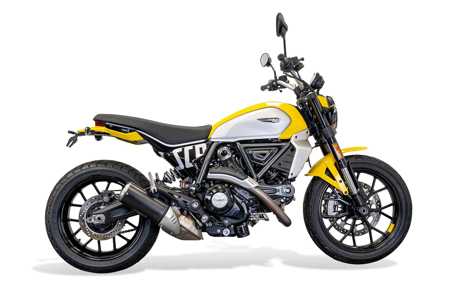 Evotech Tail Tidy - Ducati Scrambler Icon (2023+)