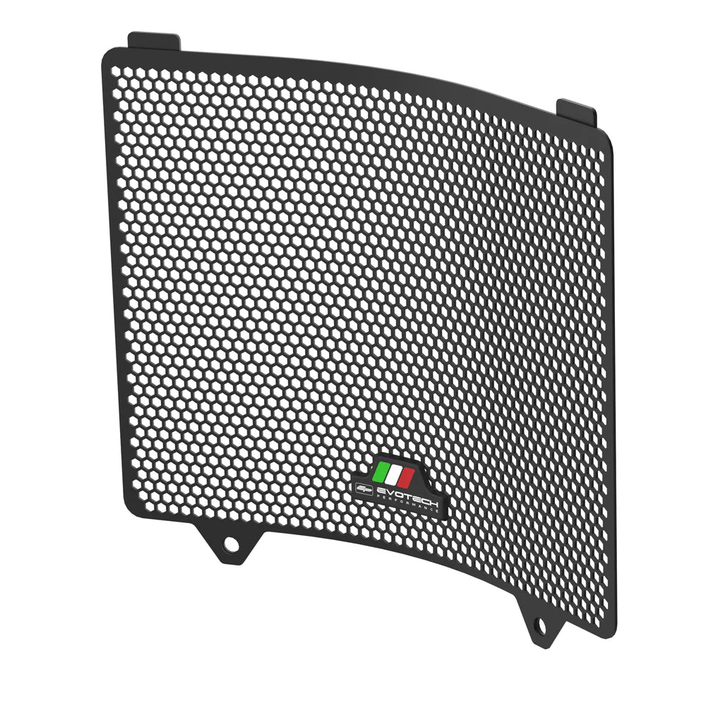 Ducati DesertX V2 Radiator Guard Evotech Performance 2026 Onwards