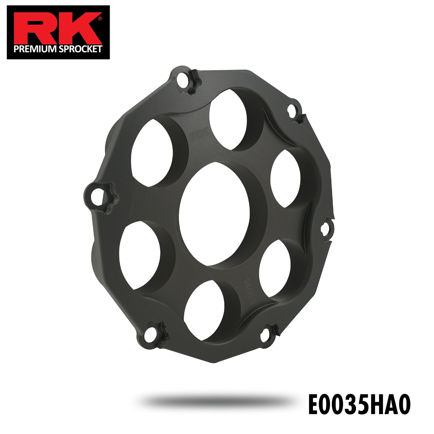 RK Upgrade Kit & QC adaptor Ducati 1200 MULTISTRADA/Tour/PP/GT/DVT 10-18 530 OEM pitch