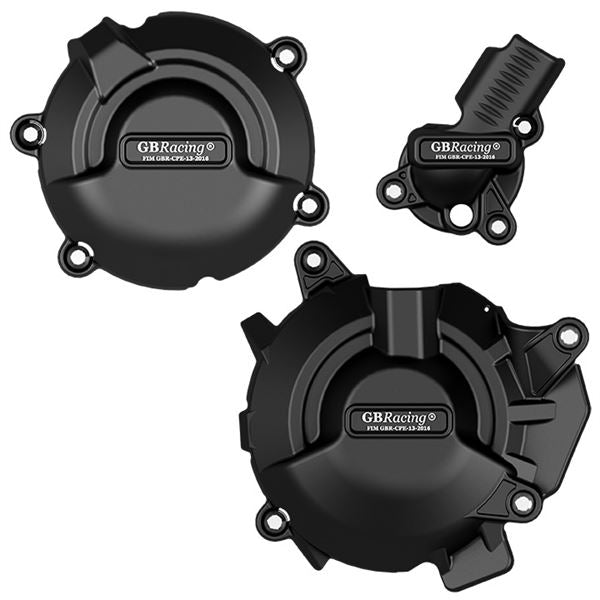KTM 790 Duke (2018-2023) SECONDARY ENGINE COVER SET GB Racing