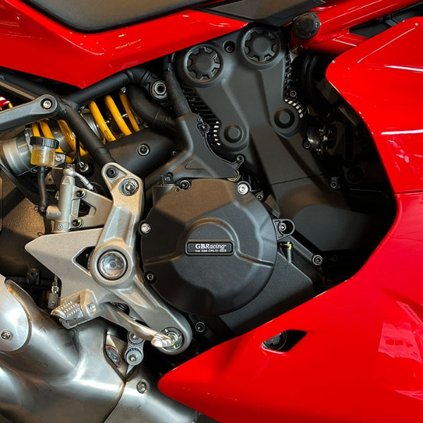 Ducati Supersport 950 & S 2021 - 2023 Clutch Cover Protection GB Racing