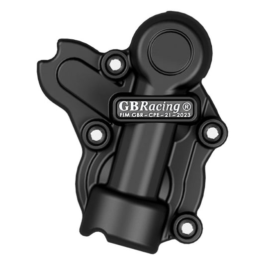 Suzuki GSX-8S Secondary Water Pump Cover Protector. (2023+) - GB Racing