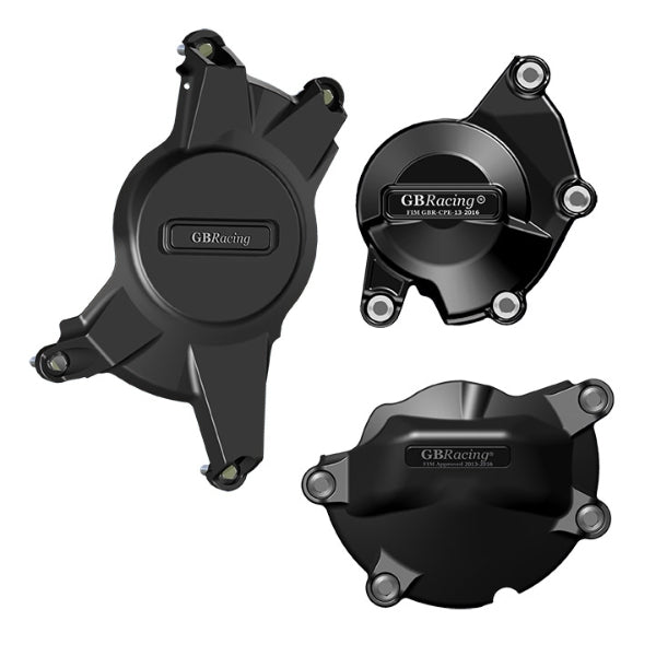Suzuki GSX-R1000 K9 - L6 (2009- 2016) Motorcycle Engine Protection Set. GB Racing
