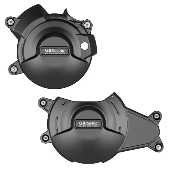 Yamaha YZF-R7 (2026 - On) Secondary Engine Cover Set. GB Racing