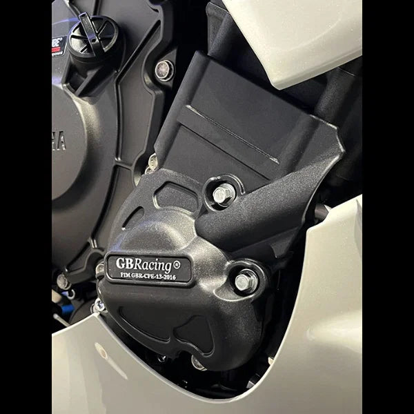 Yamaha YZF-R1 & R1M Engine Cover Set Extended Pulsa Cover type 2015-2026 GB Racing
