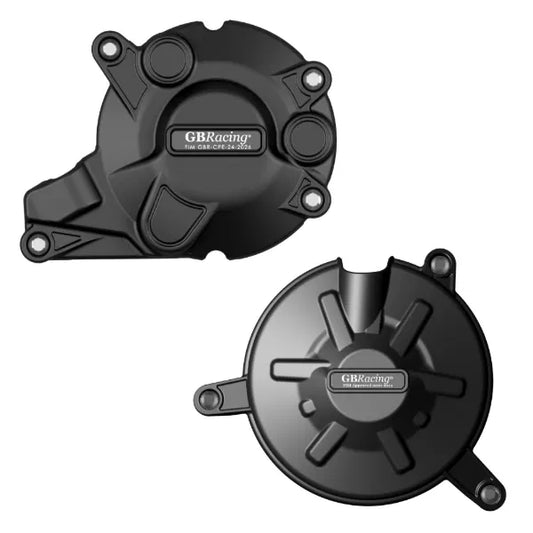 Aprilia RSV4 (2025 - On) Secondary Engine Cover Protection Set. GB Racing