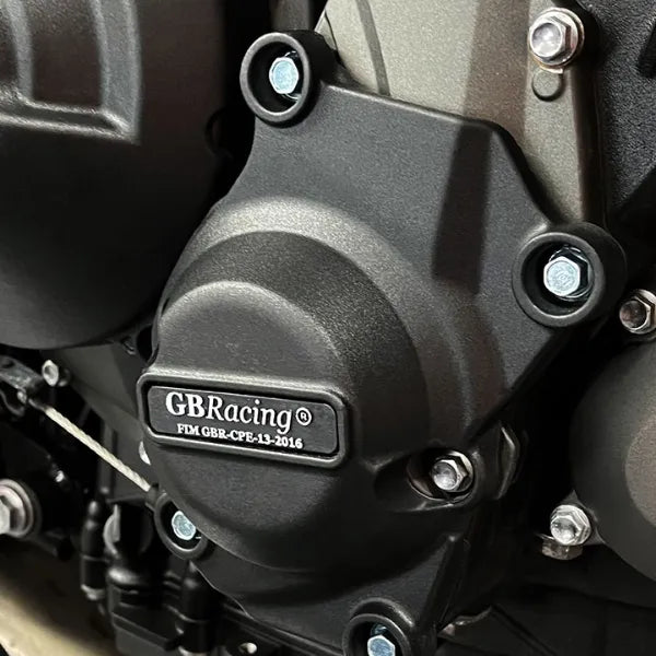 Triumph Daytona 660 (2024+) Secondary Pulsa Cover. GB Racing